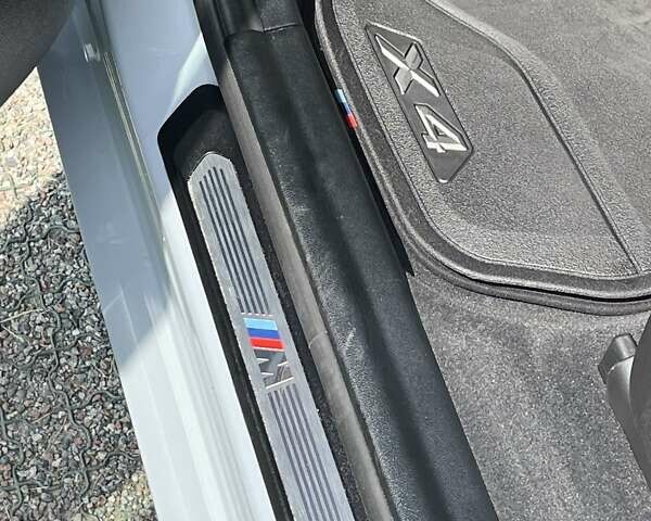 Серый БМВ Х4, объемом двигателя 2 л и пробегом 22 тыс. км за 58567 $, фото 34 на Automoto.ua