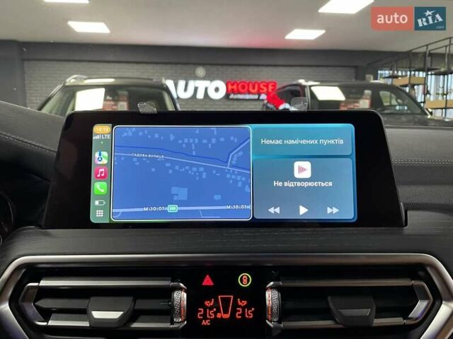 Серый БМВ Х4, объемом двигателя 2 л и пробегом 2 тыс. км за 65700 $, фото 57 на Automoto.ua