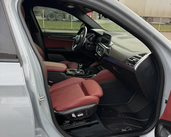 Сірий БМВ Х4, об'ємом двигуна 0 л та пробігом 18 тис. км за 52500 $, фото 31 на Automoto.ua