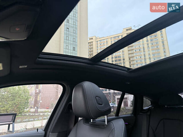 Сірий БМВ Х4, об'ємом двигуна 2 л та пробігом 9 тис. км за 65000 $, фото 16 на Automoto.ua