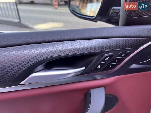 Серый БМВ Х4, объемом двигателя 2 л и пробегом 22 тыс. км за 59900 $, фото 13 на Automoto.ua