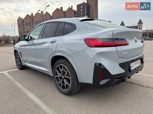 Сірий БМВ Х4, об'ємом двигуна 3 л та пробігом 63 тис. км за 69000 $, фото 15 на Automoto.ua