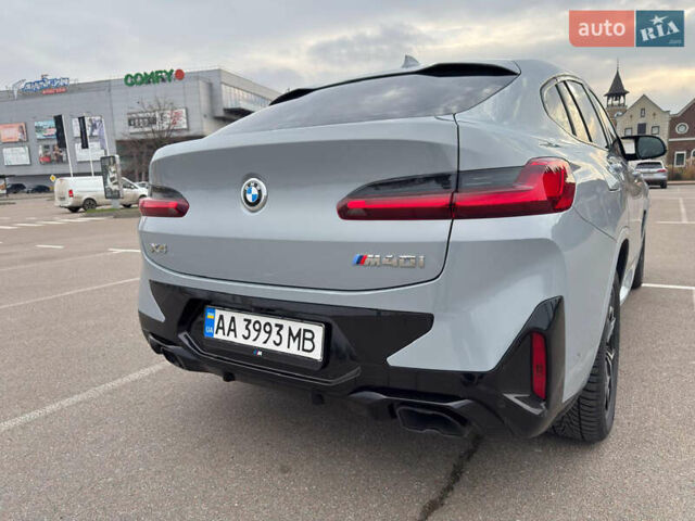 Сірий БМВ Х4, об'ємом двигуна 3 л та пробігом 63 тис. км за 69000 $, фото 19 на Automoto.ua