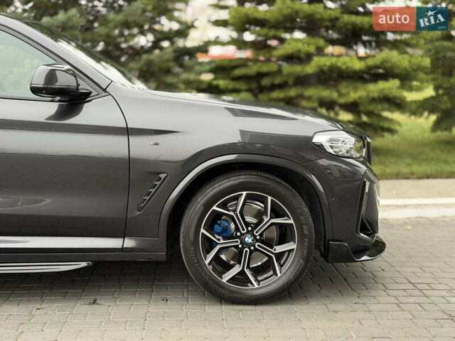 Серый БМВ Х4, объемом двигателя 2 л и пробегом 56 тыс. км за 48000 $, фото 33 на Automoto.ua