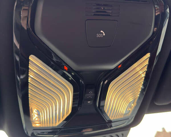 Сірий БМВ Х4, об'ємом двигуна 3 л та пробігом 63 тис. км за 69000 $, фото 41 на Automoto.ua