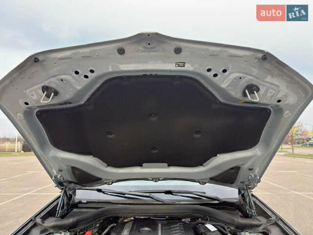 Сірий БМВ Х4, об'ємом двигуна 3 л та пробігом 63 тис. км за 69000 $, фото 48 на Automoto.ua