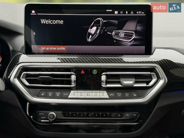 Серый БМВ Х4, объемом двигателя 2 л и пробегом 56 тыс. км за 48000 $, фото 14 на Automoto.ua