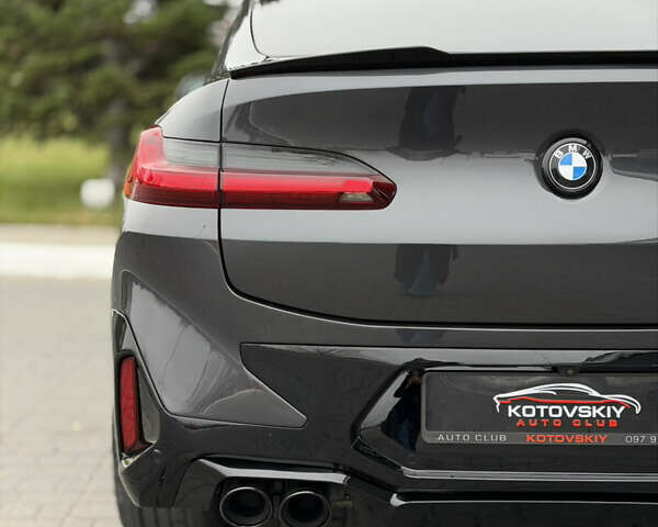 Серый БМВ Х4, объемом двигателя 2 л и пробегом 56 тыс. км за 48000 $, фото 32 на Automoto.ua