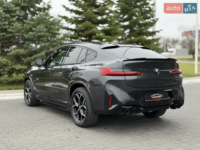 Серый БМВ Х4, объемом двигателя 2 л и пробегом 56 тыс. км за 48000 $, фото 29 на Automoto.ua
