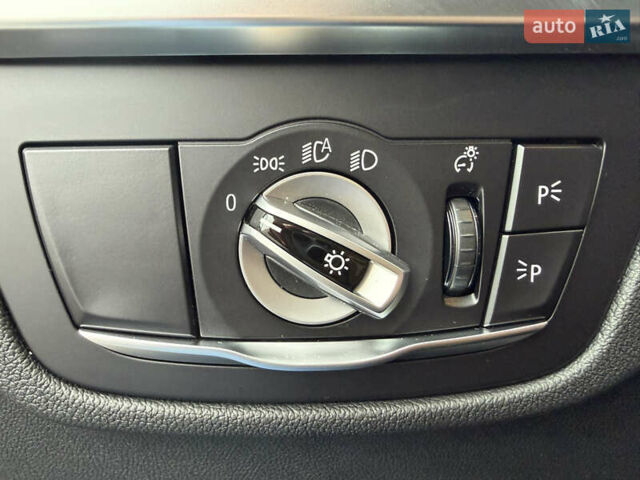 Серый БМВ Х4, объемом двигателя 2 л и пробегом 56 тыс. км за 48000 $, фото 26 на Automoto.ua