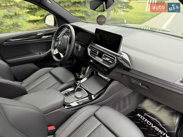 Серый БМВ Х4, объемом двигателя 2 л и пробегом 56 тыс. км за 48000 $, фото 17 на Automoto.ua