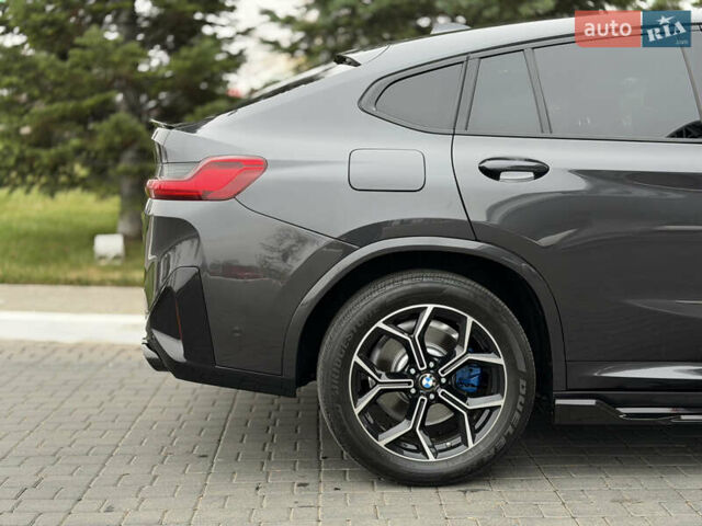 Серый БМВ Х4, объемом двигателя 2 л и пробегом 56 тыс. км за 48000 $, фото 35 на Automoto.ua