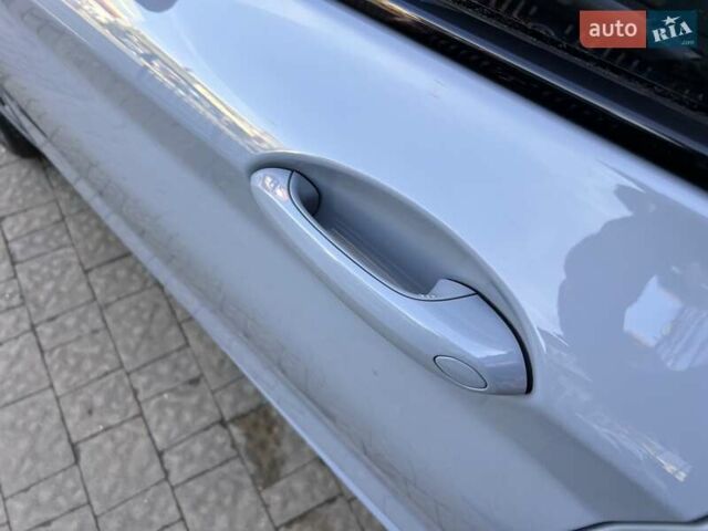 Серый БМВ Х4, объемом двигателя 2 л и пробегом 22 тыс. км за 59900 $, фото 10 на Automoto.ua