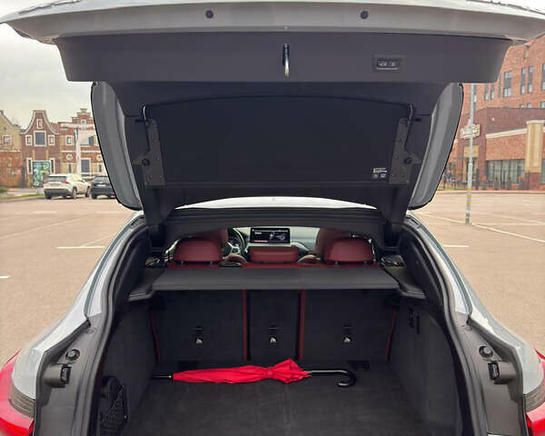 Сірий БМВ Х4, об'ємом двигуна 3 л та пробігом 63 тис. км за 69000 $, фото 31 на Automoto.ua