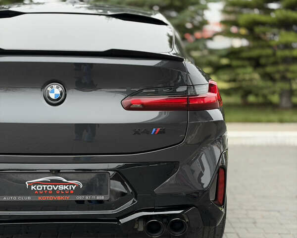 Серый БМВ Х4, объемом двигателя 2 л и пробегом 56 тыс. км за 48000 $, фото 31 на Automoto.ua