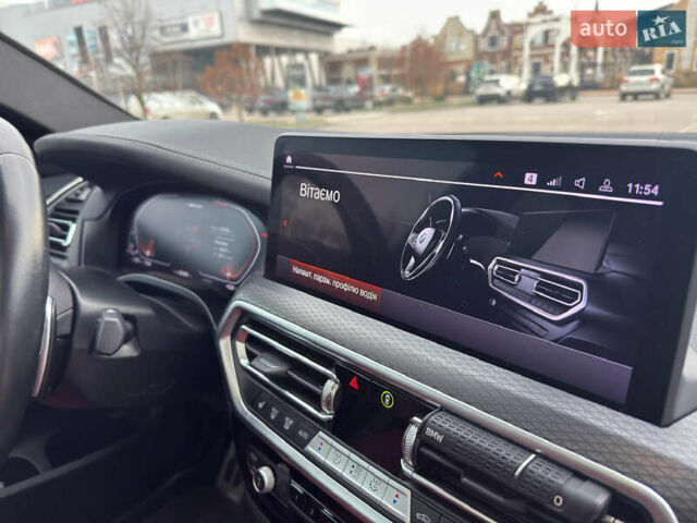 Сірий БМВ Х4, об'ємом двигуна 3 л та пробігом 63 тис. км за 69000 $, фото 30 на Automoto.ua