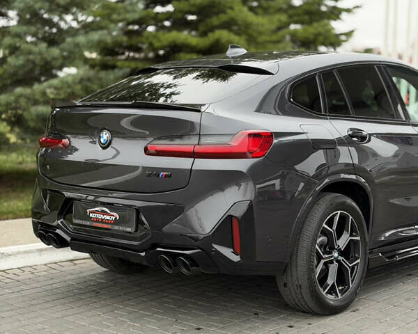 Серый БМВ Х4, объемом двигателя 2 л и пробегом 56 тыс. км за 48000 $, фото 36 на Automoto.ua