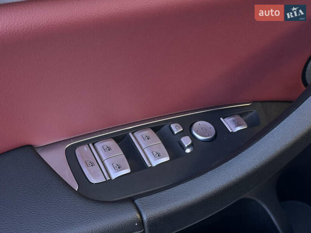 Серый БМВ Х4, объемом двигателя 2 л и пробегом 21 тыс. км за 49200 $, фото 27 на Automoto.ua