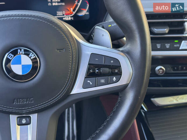 Серый БМВ Х4, объемом двигателя 2 л и пробегом 21 тыс. км за 49200 $, фото 41 на Automoto.ua