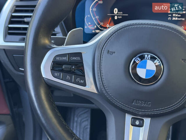 Серый БМВ Х4, объемом двигателя 2 л и пробегом 21 тыс. км за 49200 $, фото 26 на Automoto.ua