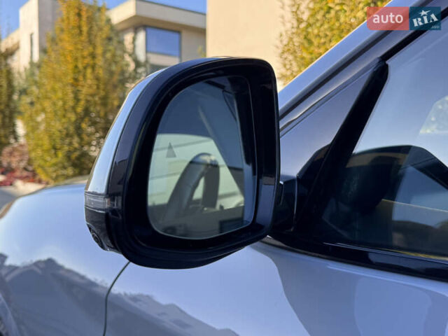 Серый БМВ Х4, объемом двигателя 2 л и пробегом 21 тыс. км за 49200 $, фото 36 на Automoto.ua