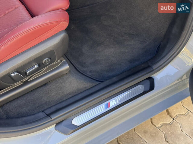 Серый БМВ Х4, объемом двигателя 2 л и пробегом 21 тыс. км за 49200 $, фото 20 на Automoto.ua