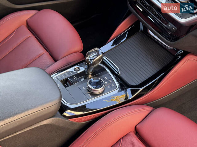 Серый БМВ Х4, объемом двигателя 2 л и пробегом 21 тыс. км за 49200 $, фото 17 на Automoto.ua