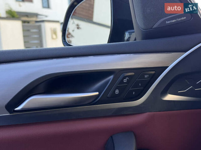 Серый БМВ Х4, объемом двигателя 2 л и пробегом 21 тыс. км за 49200 $, фото 18 на Automoto.ua