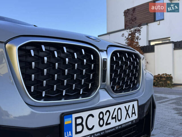 Серый БМВ Х4, объемом двигателя 2 л и пробегом 21 тыс. км за 49200 $, фото 34 на Automoto.ua