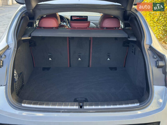 Серый БМВ Х4, объемом двигателя 2 л и пробегом 21 тыс. км за 49200 $, фото 19 на Automoto.ua