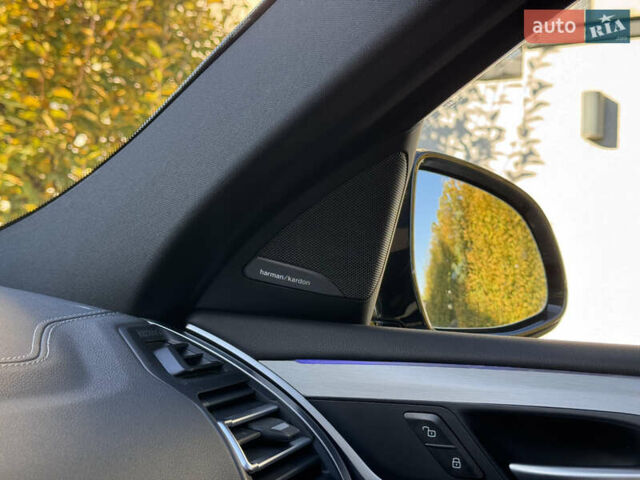 Серый БМВ Х4, объемом двигателя 2 л и пробегом 21 тыс. км за 49200 $, фото 29 на Automoto.ua