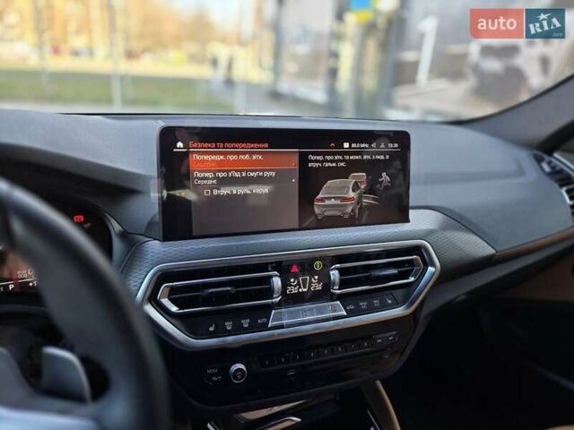 Серый БМВ Х4, объемом двигателя 2 л и пробегом 9 тыс. км за 72532 $, фото 16 на Automoto.ua