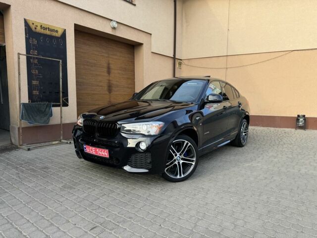 БМВ Х4 2015 в Ужгороде на Automoto.ua Синий БМВ Х4, объемом двигателя 3 л и пробегом 217 тыс. км за 18950 $, фото 1 на Automoto.ua