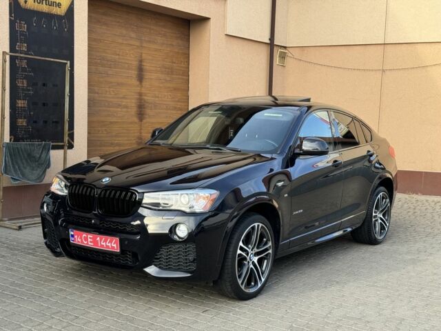 БМВ Х4 2015 в Ужгороде на Automoto.ua Синий БМВ Х4, объемом двигателя 3 л и пробегом 217 тыс. км за 18950 $, фото 7 на Automoto.ua