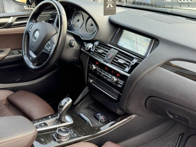 БМВ Х4 2015 в Ужгороде на Automoto.ua Синий БМВ Х4, объемом двигателя 3 л и пробегом 217 тыс. км за 18950 $, фото 20 на Automoto.ua