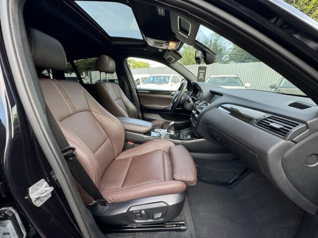 БМВ Х4 2015 в Ужгороде на Automoto.ua Синий БМВ Х4, объемом двигателя 3 л и пробегом 217 тыс. км за 18950 $, фото 18 на Automoto.ua