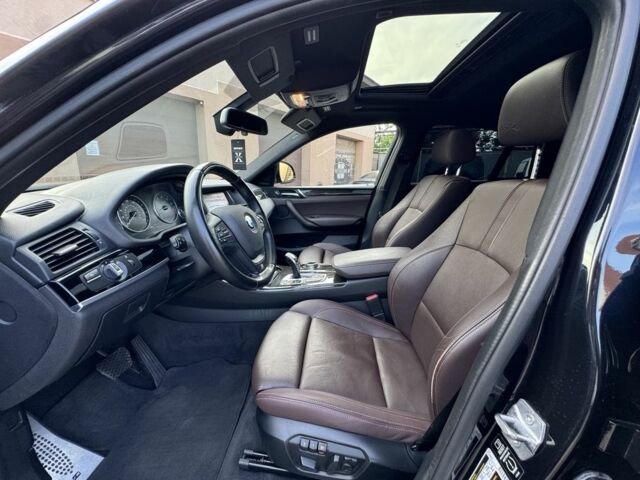 БМВ Х4 2015 в Ужгороде на Automoto.ua Синий БМВ Х4, объемом двигателя 3 л и пробегом 217 тыс. км за 18950 $, фото 12 на Automoto.ua