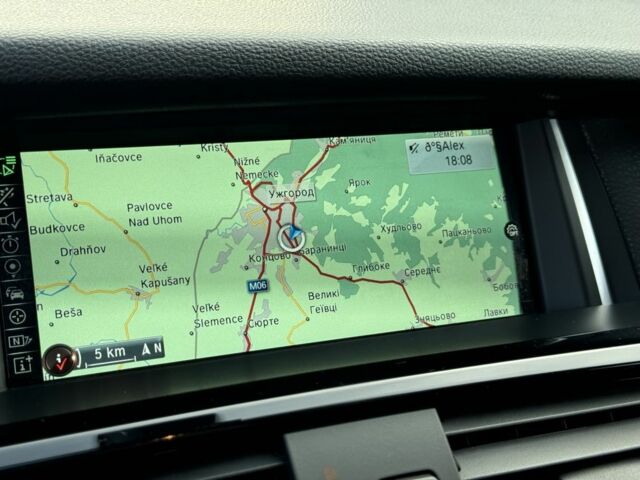 БМВ Х4 2015 в Ужгороде на Automoto.ua Синий БМВ Х4, объемом двигателя 3 л и пробегом 217 тыс. км за 18950 $, фото 21 на Automoto.ua