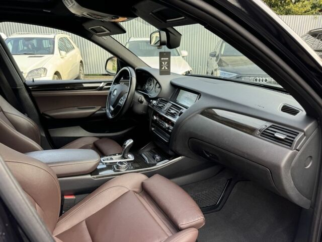 БМВ Х4 2015 в Ужгороде на Automoto.ua Синий БМВ Х4, объемом двигателя 3 л и пробегом 217 тыс. км за 18950 $, фото 19 на Automoto.ua