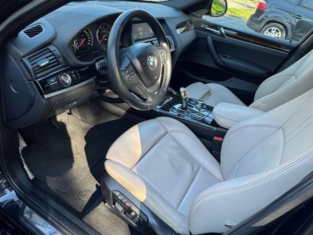 Синий БМВ Х4, объемом двигателя 3 л и пробегом 0 тыс. км за 23000 $, фото 3 на Automoto.ua