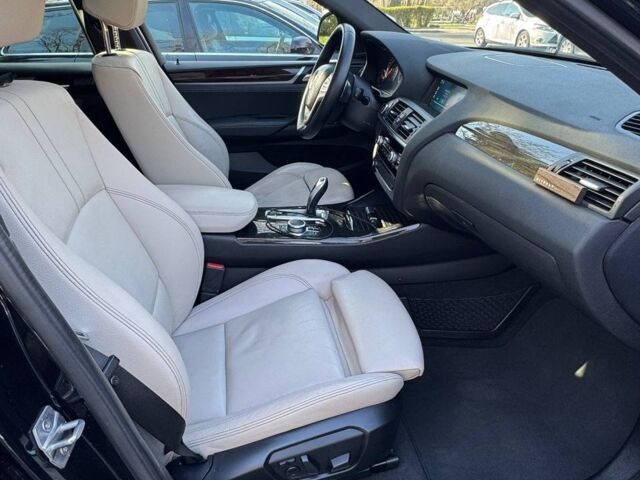 Синий БМВ Х4, объемом двигателя 3 л и пробегом 0 тыс. км за 23000 $, фото 1 на Automoto.ua