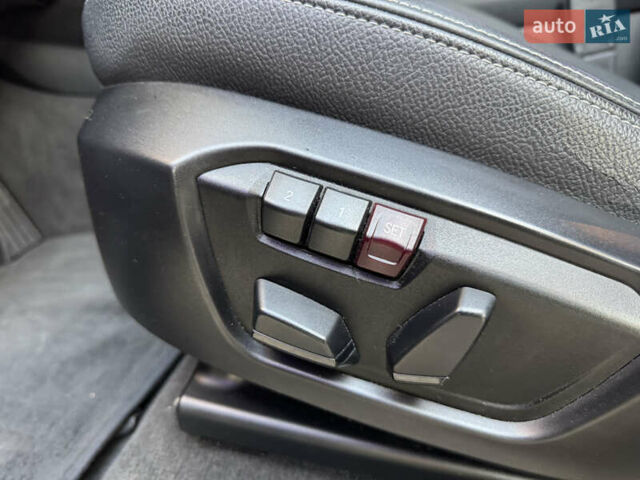 Синий БМВ Х4, объемом двигателя 2 л и пробегом 150 тыс. км за 24900 $, фото 16 на Automoto.ua