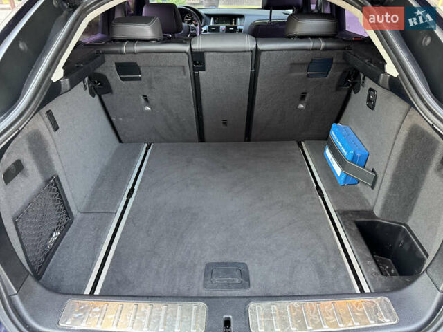 Синий БМВ Х4, объемом двигателя 2 л и пробегом 150 тыс. км за 24900 $, фото 26 на Automoto.ua