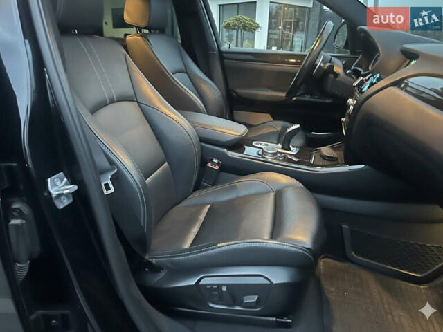 Синій БМВ Х4, об'ємом двигуна 2 л та пробігом 168 тис. км за 23500 $, фото 8 на Automoto.ua