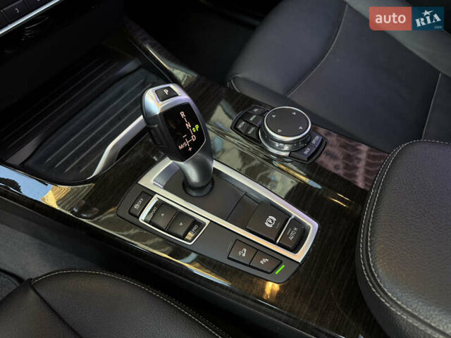Синий БМВ Х4, объемом двигателя 2 л и пробегом 150 тыс. км за 24900 $, фото 19 на Automoto.ua