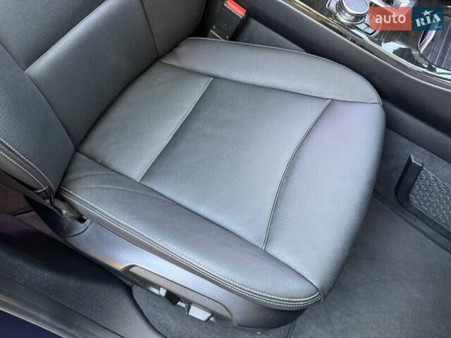 Синий БМВ Х4, объемом двигателя 2 л и пробегом 150 тыс. км за 24900 $, фото 29 на Automoto.ua