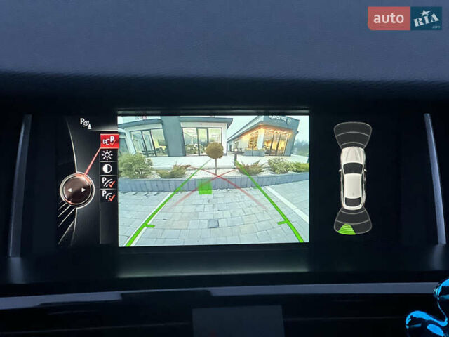 Синій БМВ Х4, об'ємом двигуна 2 л та пробігом 168 тис. км за 23500 $, фото 7 на Automoto.ua
