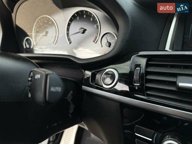 Синій БМВ Х4, об'ємом двигуна 2.98 л та пробігом 130 тис. км за 28300 $, фото 33 на Automoto.ua