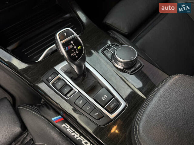 Синій БМВ Х4, об'ємом двигуна 2.98 л та пробігом 130 тис. км за 28300 $, фото 37 на Automoto.ua