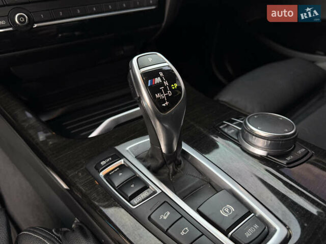 Синій БМВ Х4, об'ємом двигуна 2.98 л та пробігом 130 тис. км за 28300 $, фото 38 на Automoto.ua
